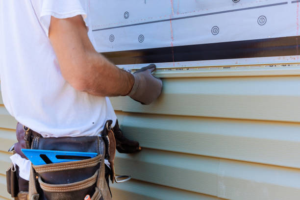 Trusted Emergency Siding Repair service in Chagrin Falls, OH - Creative Siding